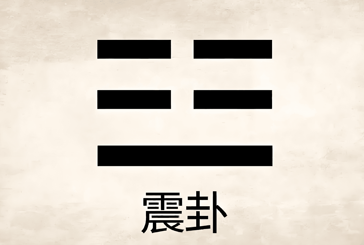 占卜必背基础知识:【震卦】万物类像大全 - 常先·易 风水命理